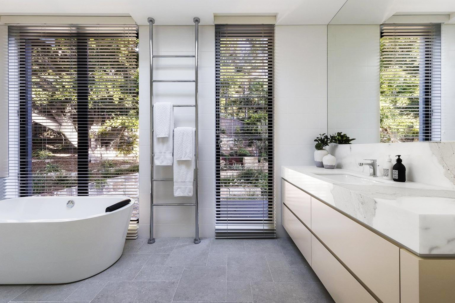 Zendecor Aluminium Blinds – A Durable, Moisture-resistant Solution for Bathrooms